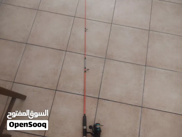 صناره مستعمله مع الاغراض الصيد