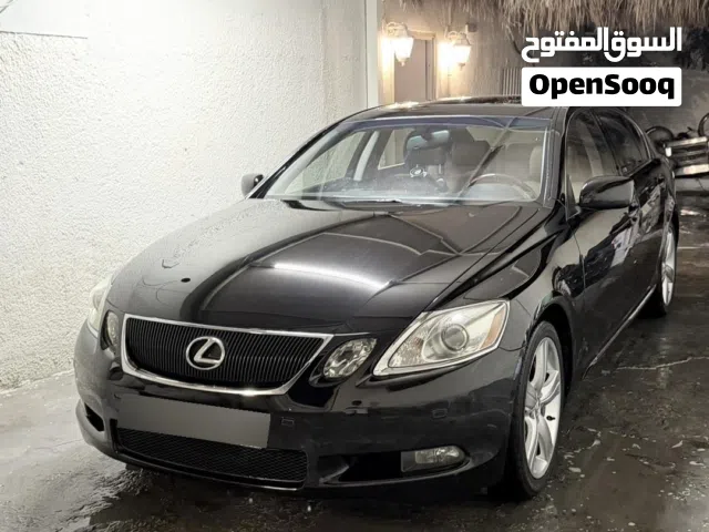 2007 لكزس GS GS 430