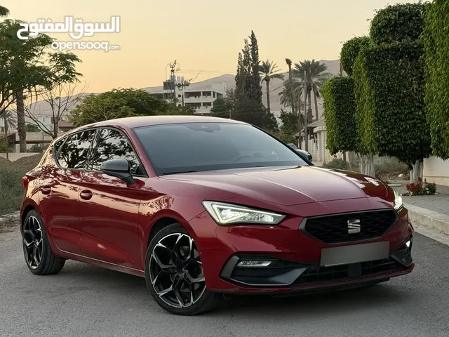 Used Seat Leon in Jericho