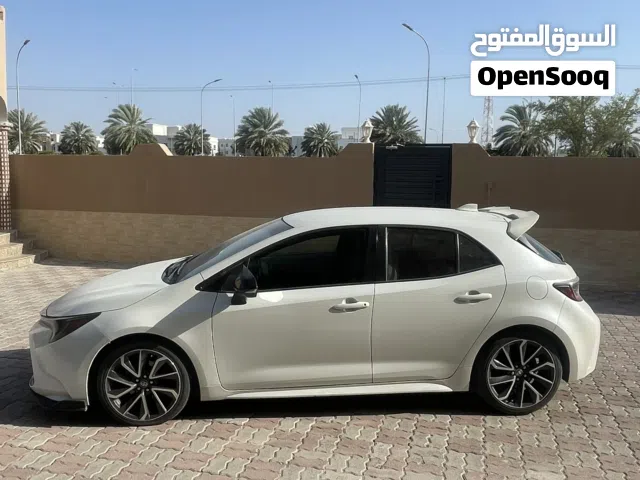 Used Toyota Corolla in Muscat