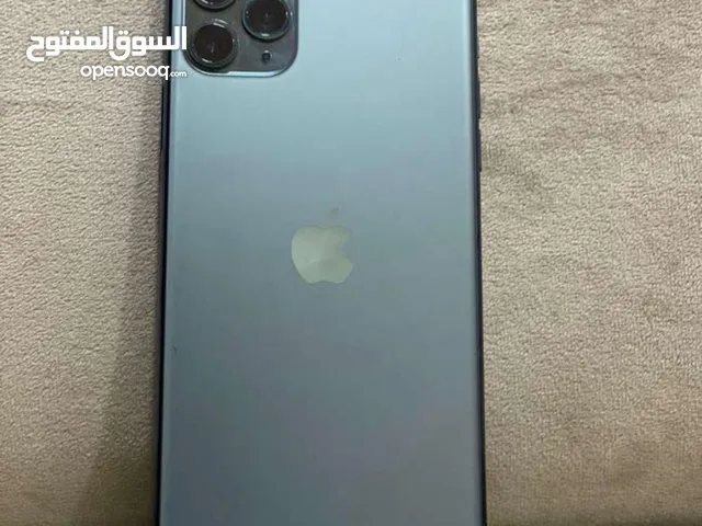 Apple iPhone 11 Pro Max 256 GB in Basra