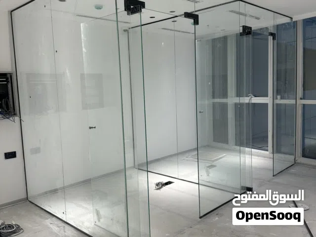 Office Glass Partition