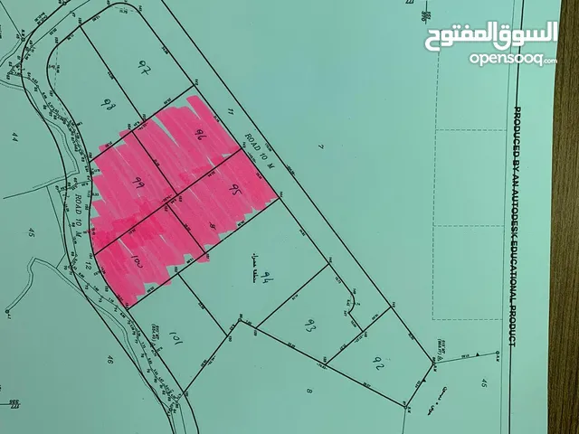 Residential Land for Sale in Ramallah and Al-Bireh Taibe
