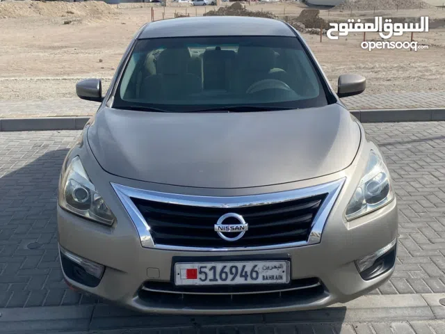 Used Nissan Altima in Northern Governorate