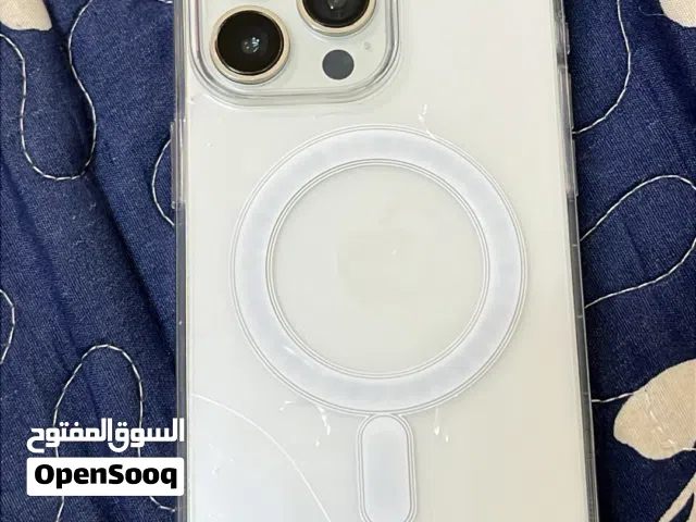 للبيع او البدل ايفون 14 بروماكس نظيف