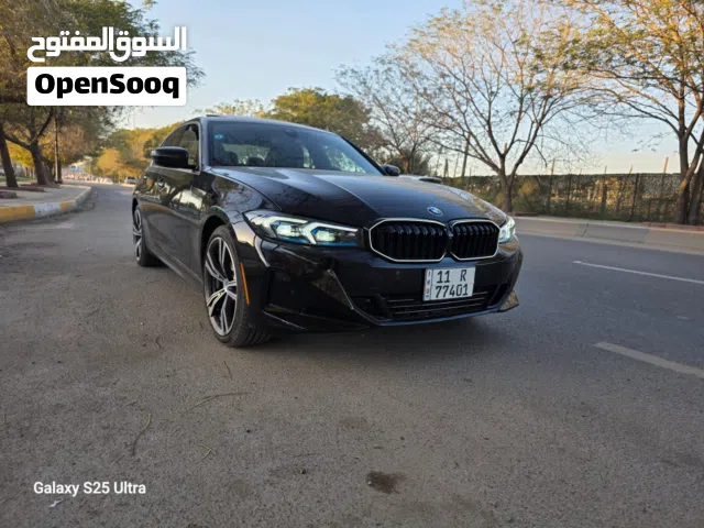 2024 بي ام دبليو الفئة 3 330e
