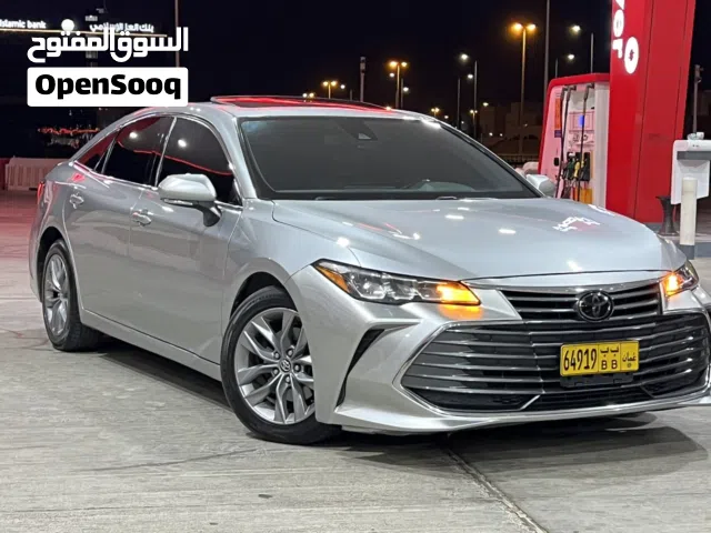 تويوتا افلون للبيع او للبدل بما يناسب