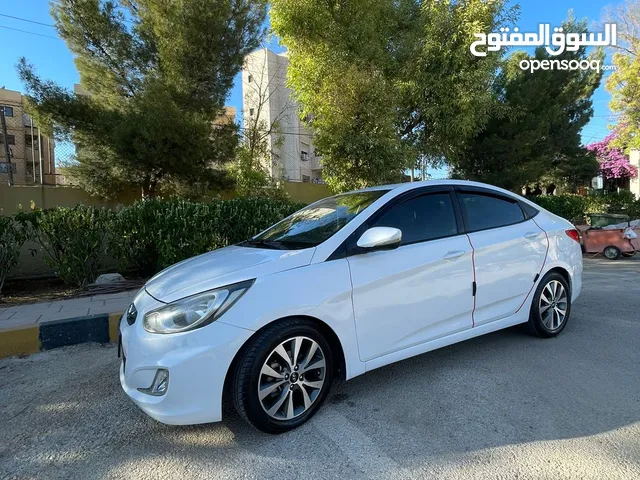 هونداي اكسنت للبيع 2017