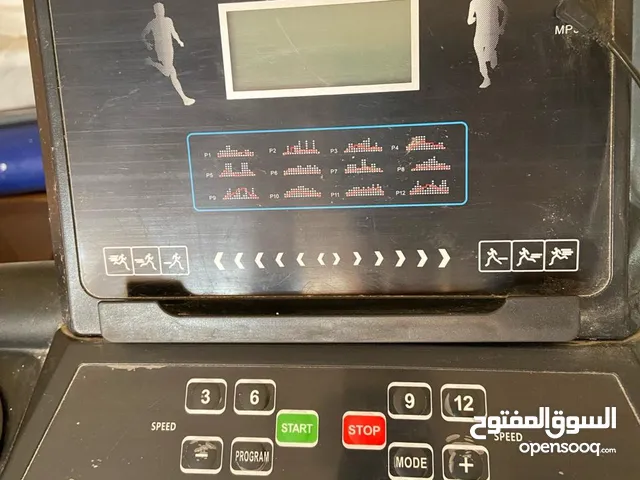 جهاز مشي Treadmill للبيع