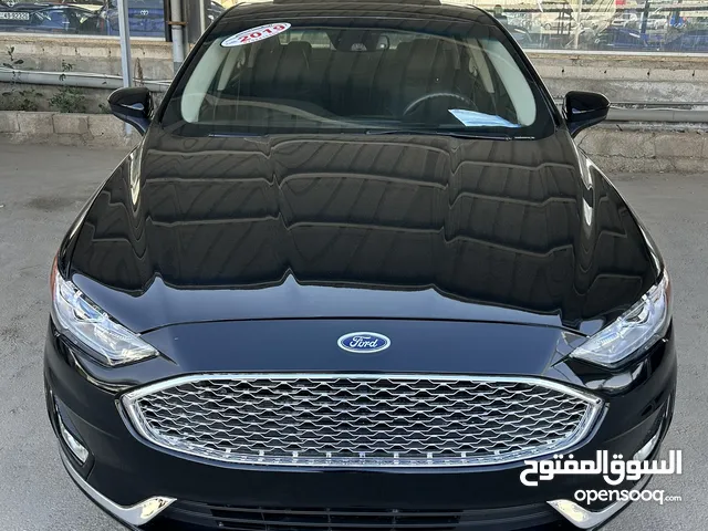 فيوجن 2019 فحص كامل فل مع فتحه