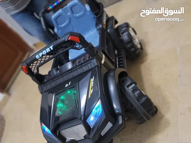 سياره اطفال كهرباء انور LEDدفع رباعي هيدروليك تحكم الا سلكي عن بعد