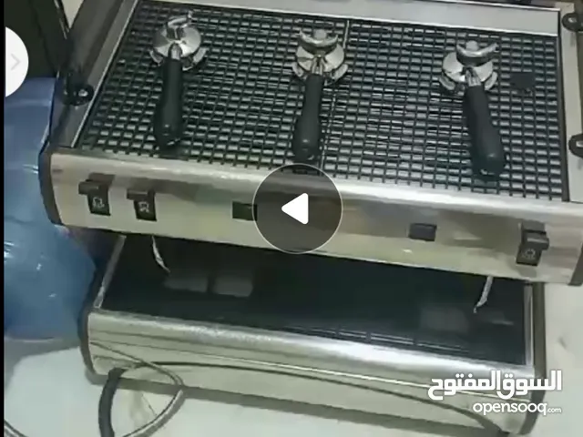 ماكينة قهوه الاسبريسو