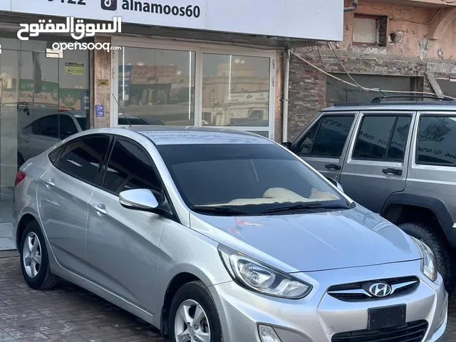 Used Hyundai Accent in Ras Al Khaimah