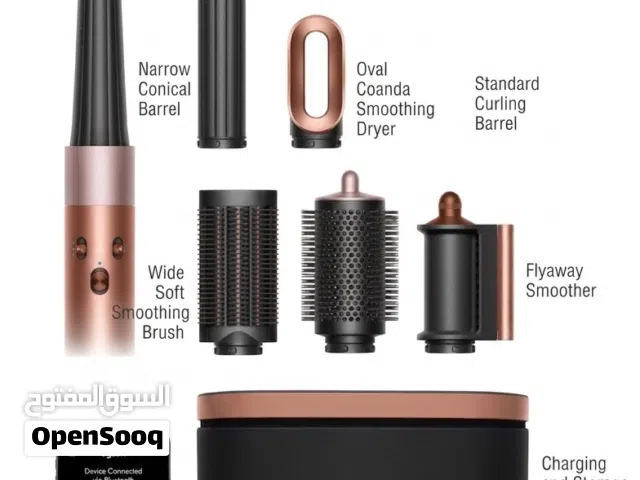 مجفف ومصفف Dyson Airwrap i.d.TM