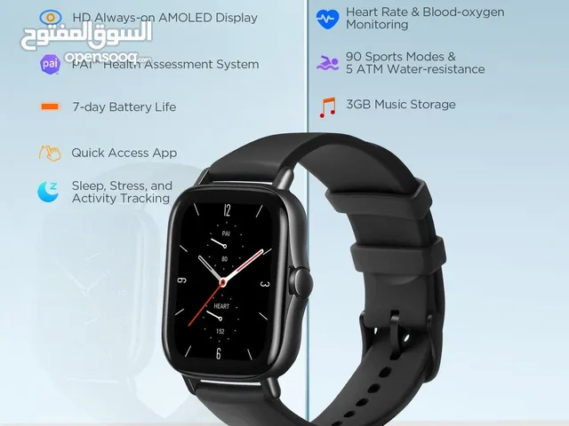 Amazfit smart watches for Sale in Tripoli