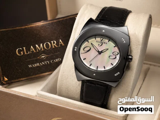 ساعة GLAMORA ألماس