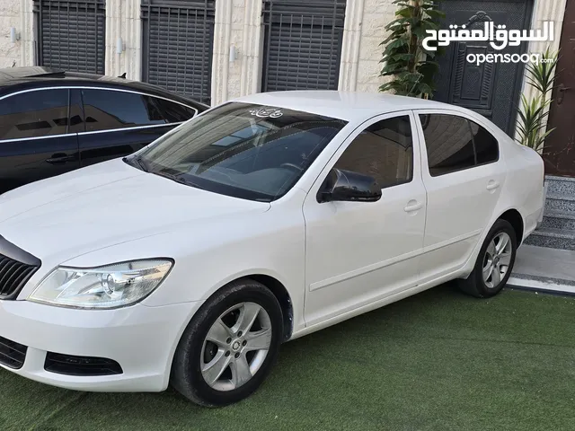 سكودا اوكتافيا رمش 2012 جير عادي 1600cc