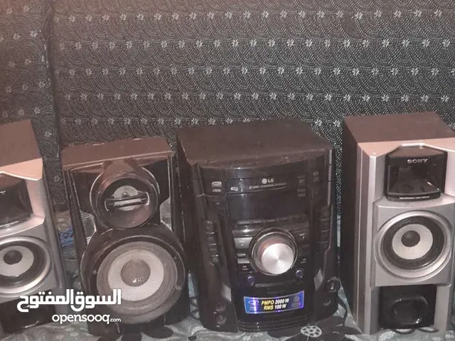 Stereos for sale in Sorman