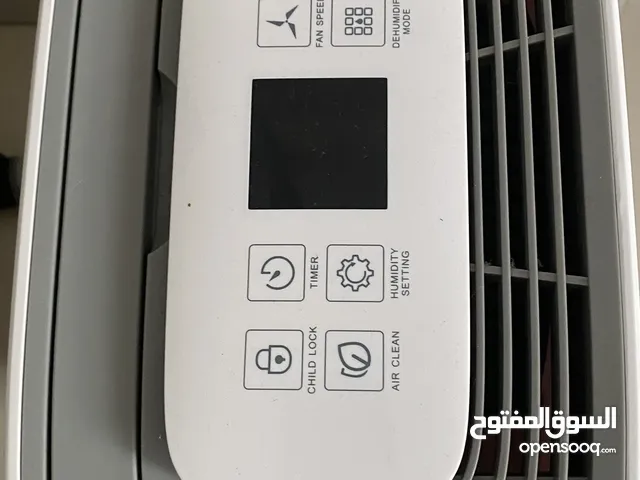 Dehumidifier neat and clean almost new offer prize