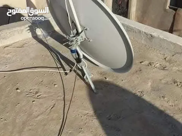 فني تركيب و تعديل ستالايت وفر تركيب و تعديل تركيب و تعديل بث الارضي