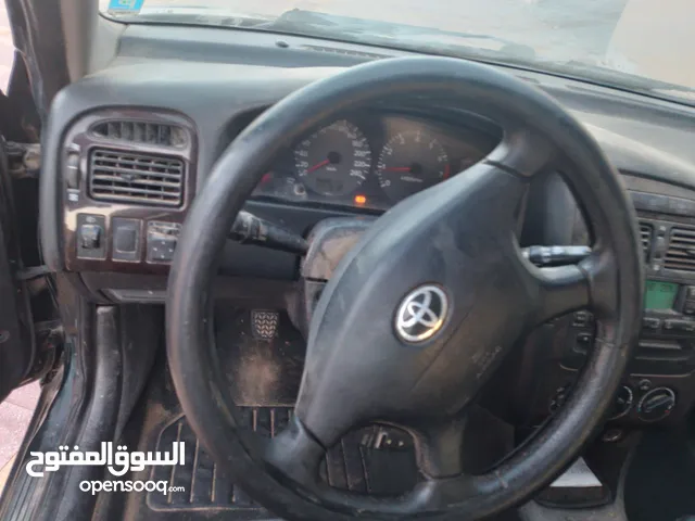 Used Toyota Avensis in Sabratha