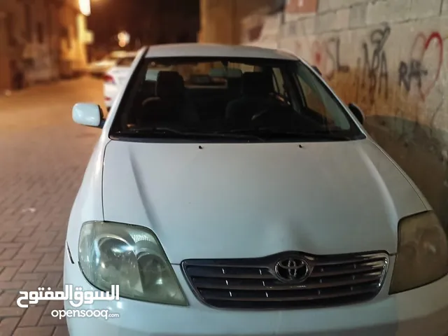 Corolla 2003 (Urgent)