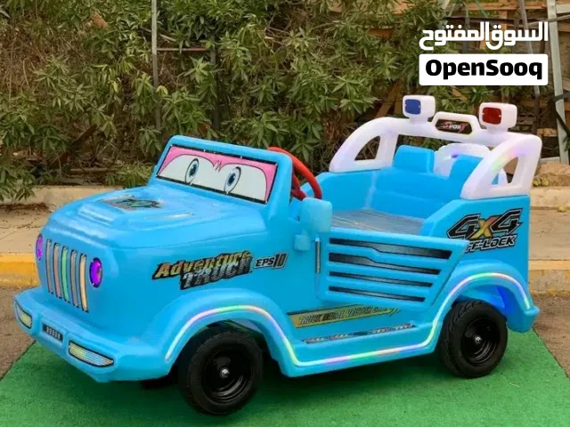 لعبة جييب jeep48v