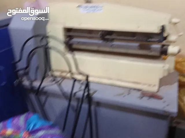 مكينه لفصاله