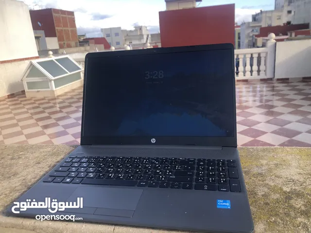 HP laptop 15-dw3xxx