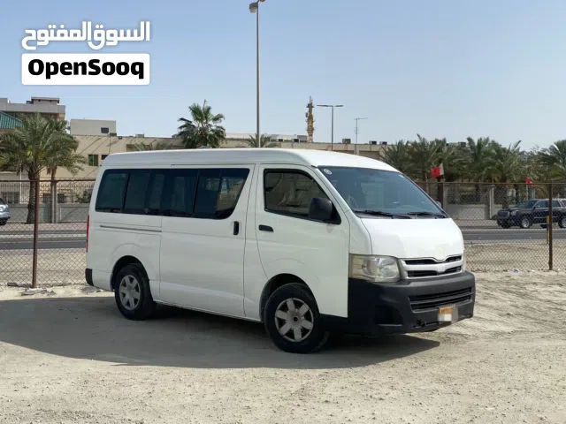 2013 Toyota Hiace Standard