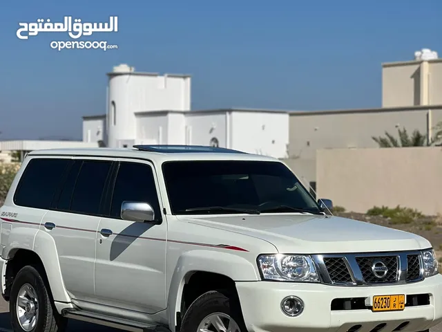 Used Nissan Patrol in Al Sharqiya