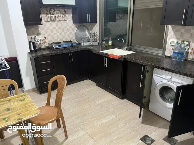 40 m2 Studio Apartments for Rent in Ramallah and Al-Bireh Ein Munjid