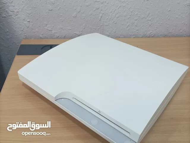 بلايستيشن 3 بيضاء - White PS3