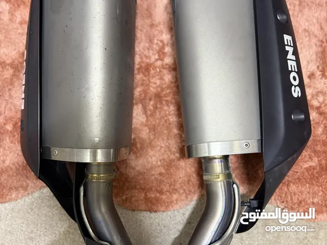 Yamaha R1 Exhaust Muffler