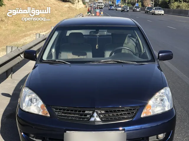 Used Mitsubishi Lancer in Amman