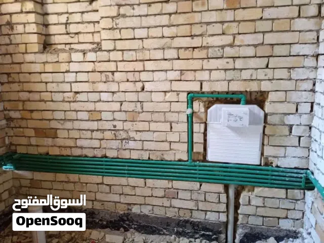 سباك وتأسيسات صحية حديثة في النعمانية / واسط
