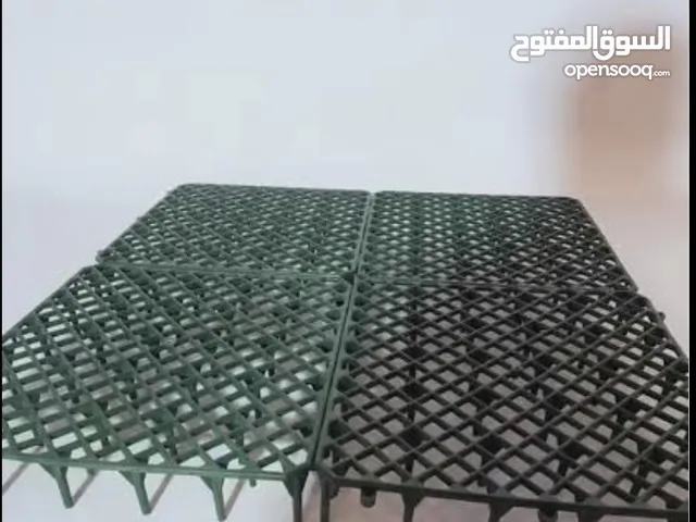 ارضيات بلاستيك