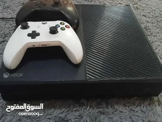 Xbox one and thrust master steering wheel