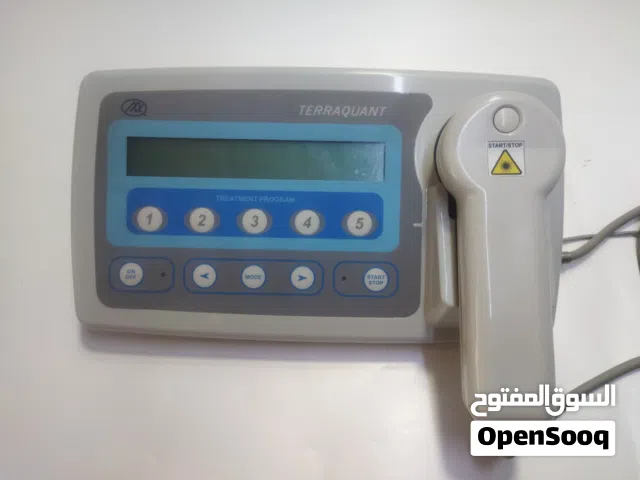جهاز تخفيف الالم باشعة الليزر
