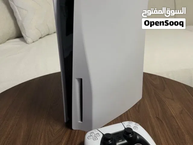 PlayStation 5 Disc Edition With 1 Controller