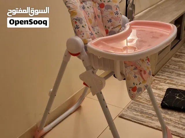 كرسي طعام mothercare
