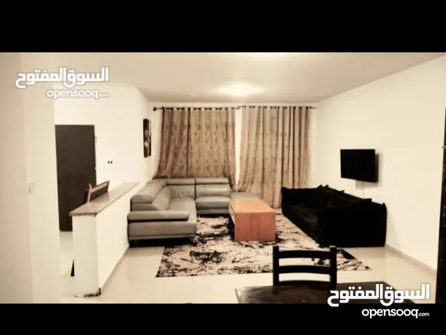 122 m2 2 Bedrooms Apartments for Rent in Ramallah and Al-Bireh Al Masyoon