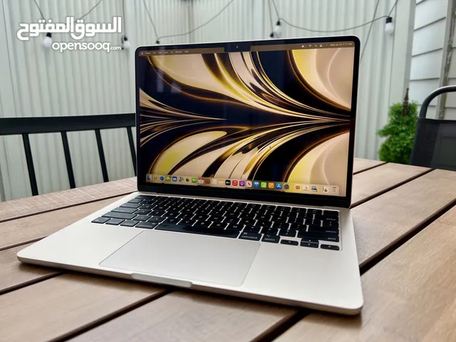 ماك بوك اير m2