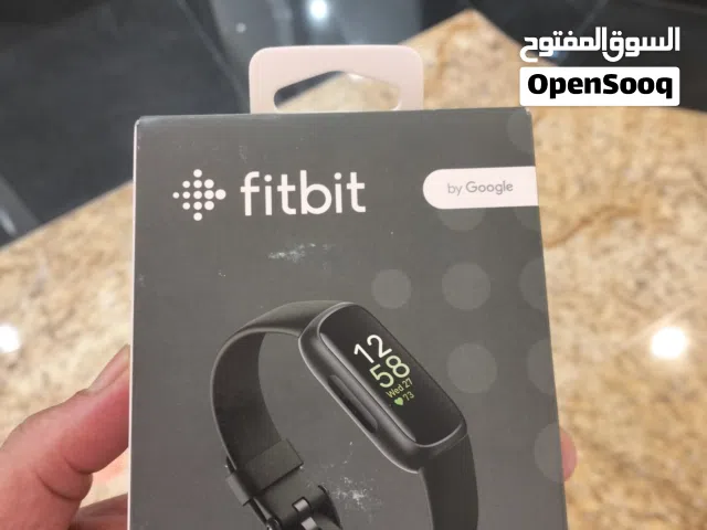 سوار تتبع اللياقة البدنيه fitbet inspire 3