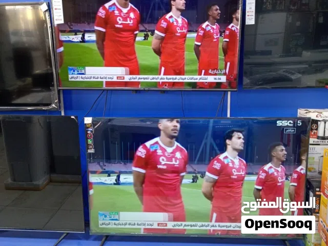 شاشات تلفزيون سمارت جمله مفرق