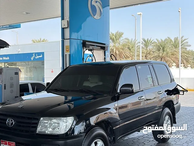 Used Toyota Land Cruiser in Abu Dhabi