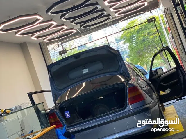bmw e46 2003