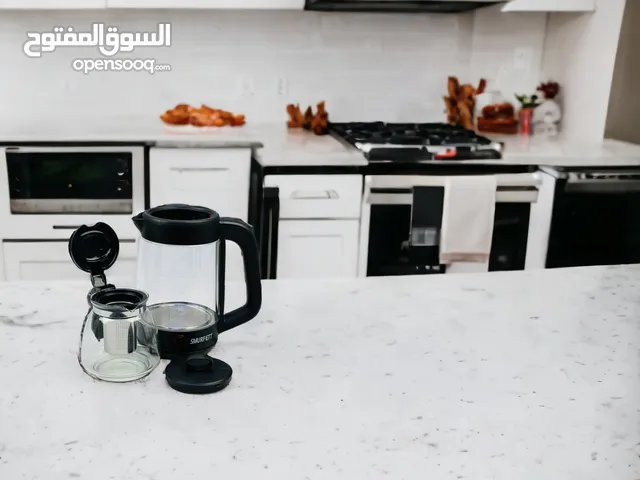 غلاية ماء و سماور شاي