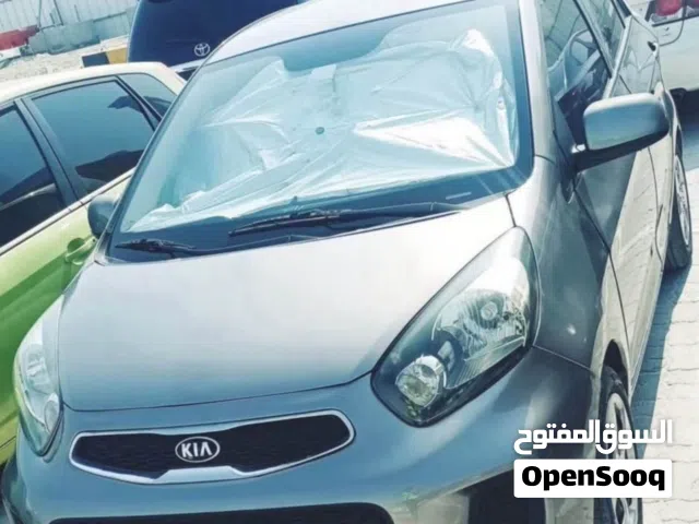 2016 Kia Picanto EX