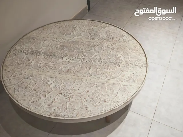 Antique coffee table for sale 90 x 90 Cm